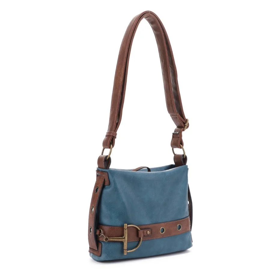 Liz Soto Anna Adjustable Crossbody Bag — JC Saddlery Online